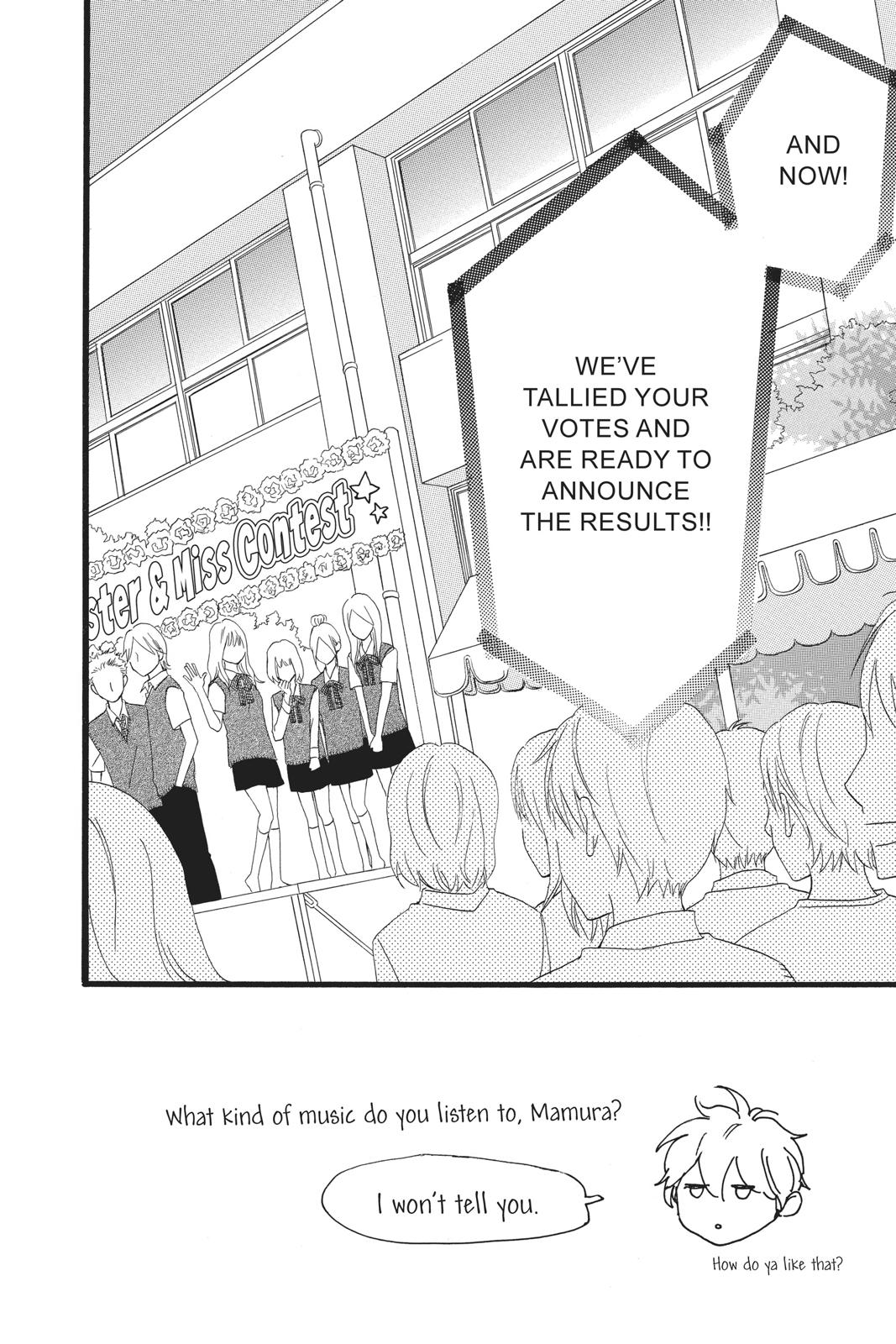 Read Daytime Shooting Star en Manga Online