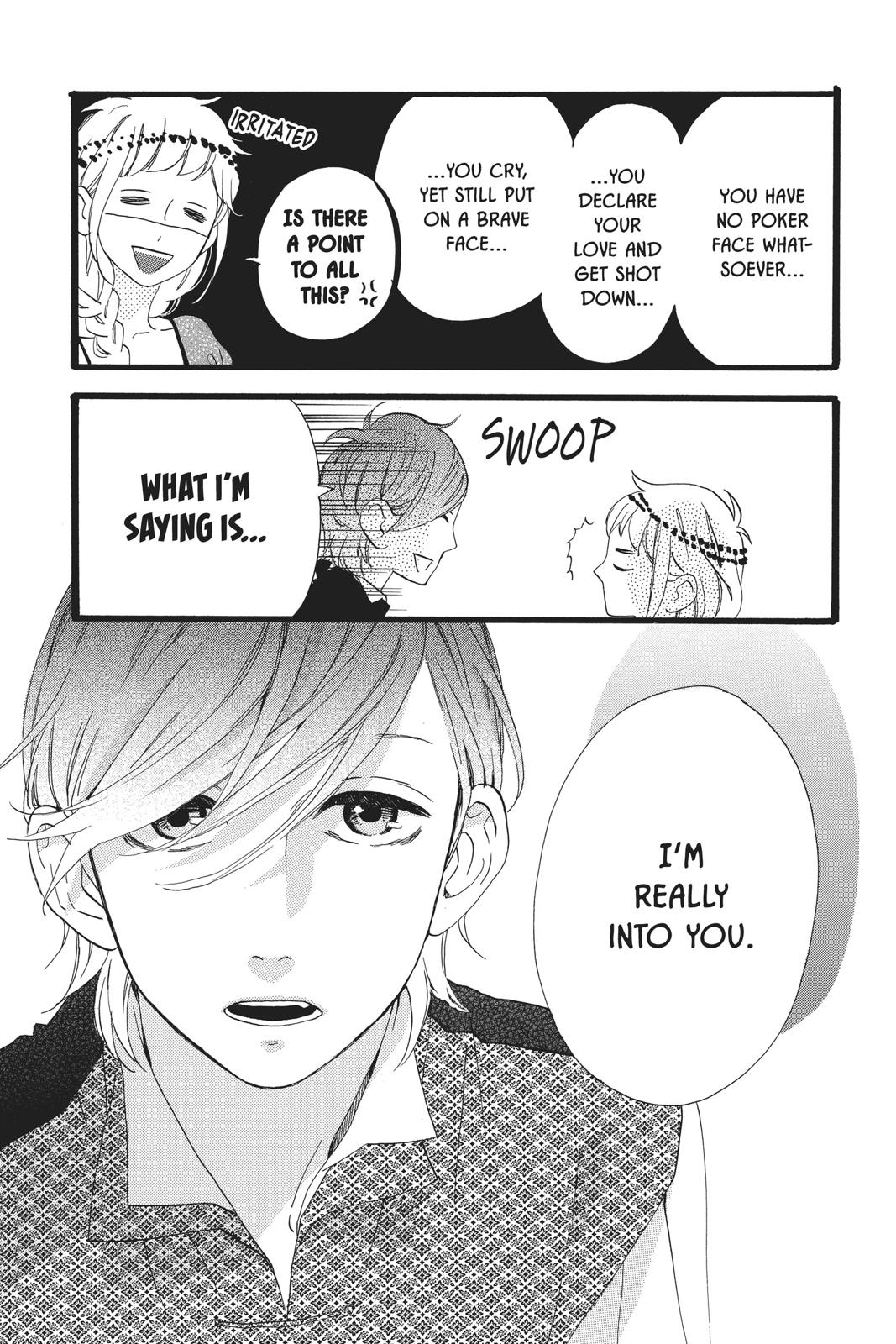 Read Daytime Shooting Star en Manga Online