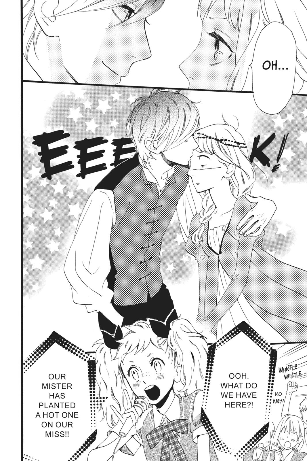 Read Daytime Shooting Star en Manga Online