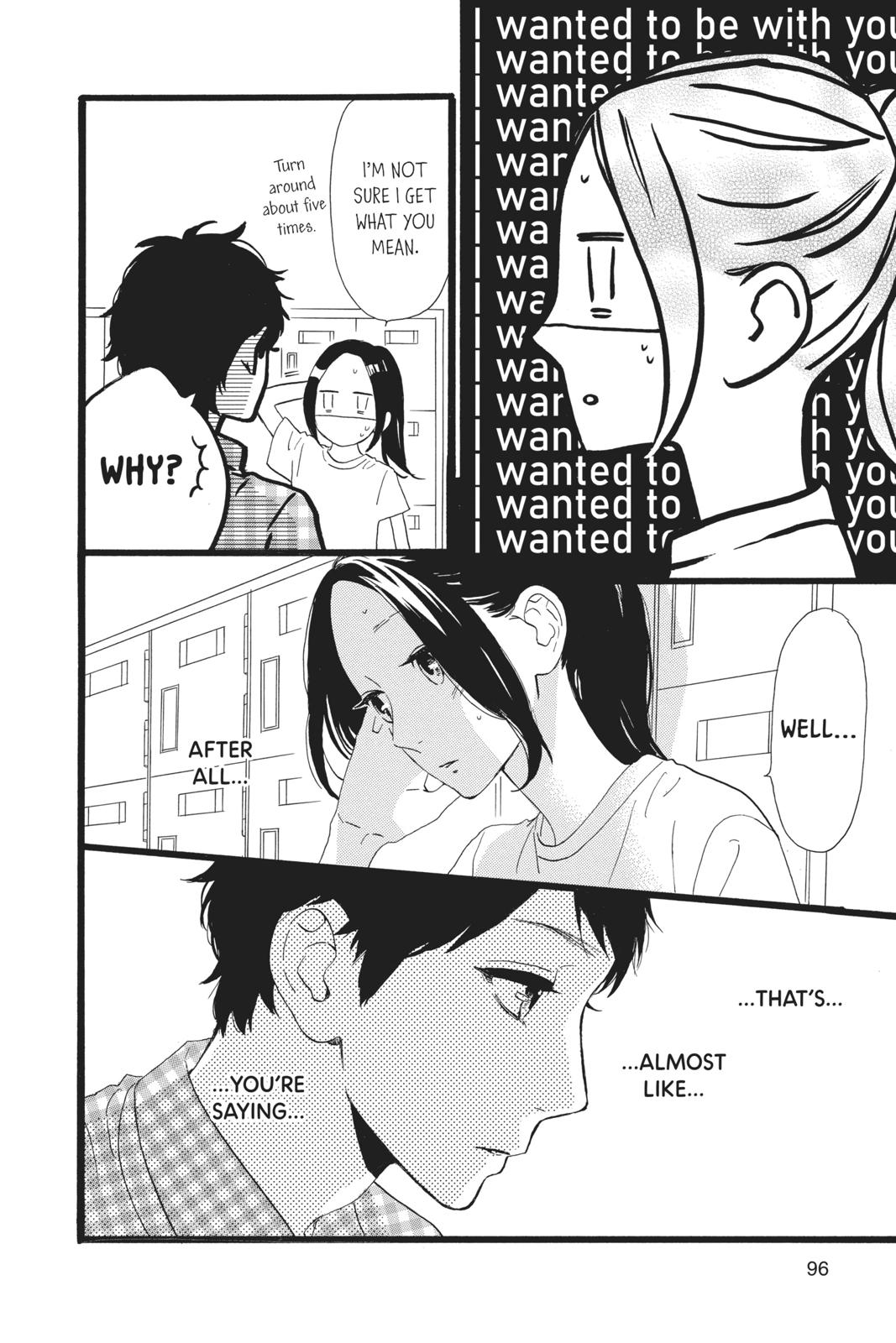 Read Daytime Shooting Star en Manga Online