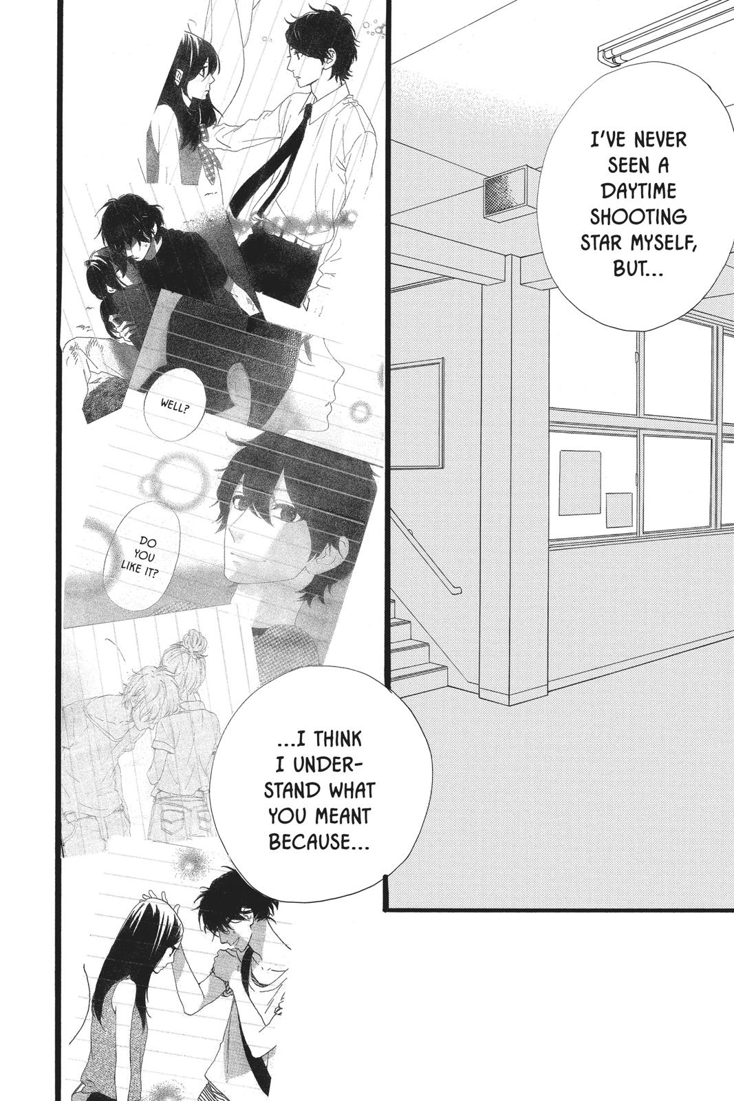 Read Daytime Shooting Star en Manga Online