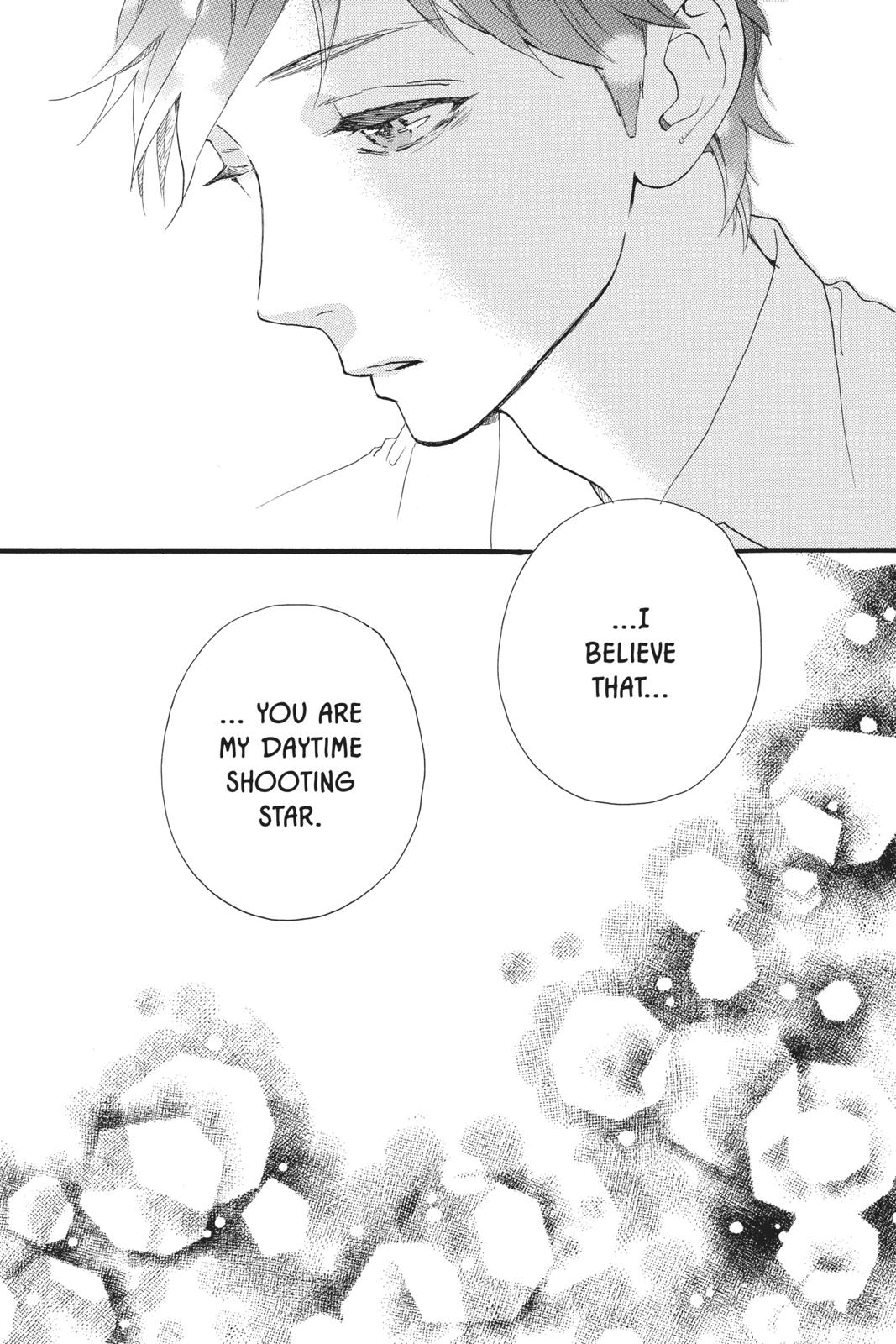 Read Daytime Shooting Star en Manga Online