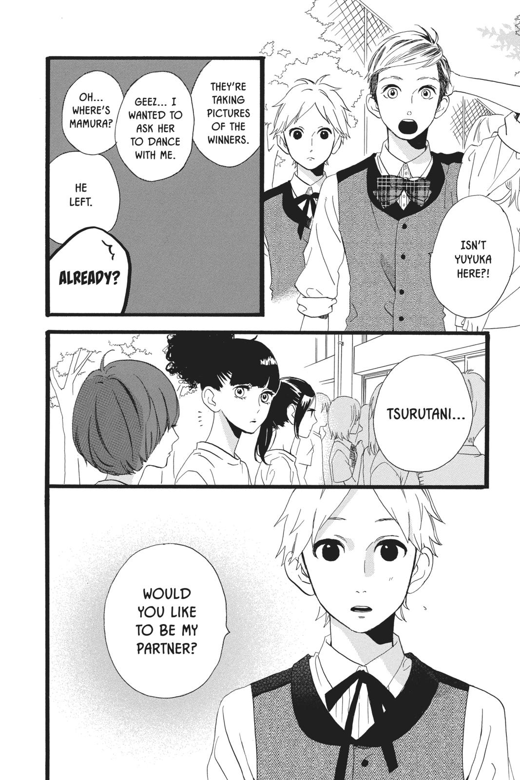 Read Daytime Shooting Star en Manga Online