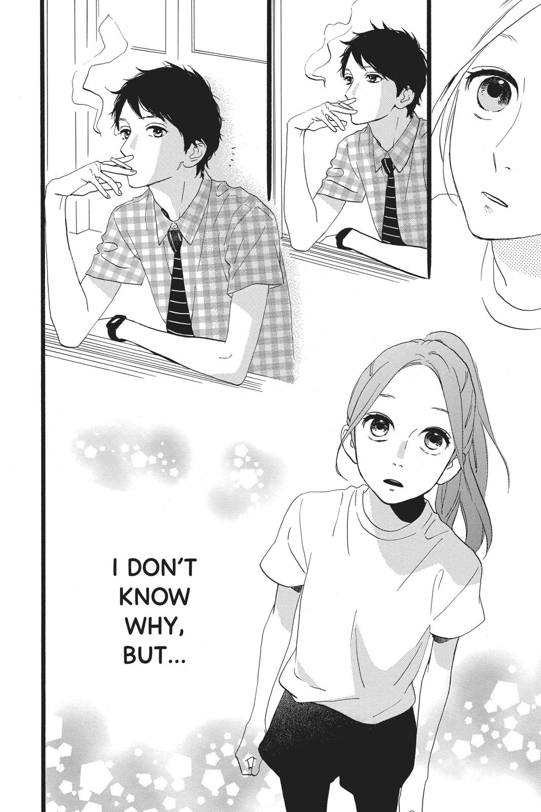 Read Daytime Shooting Star en Manga Online
