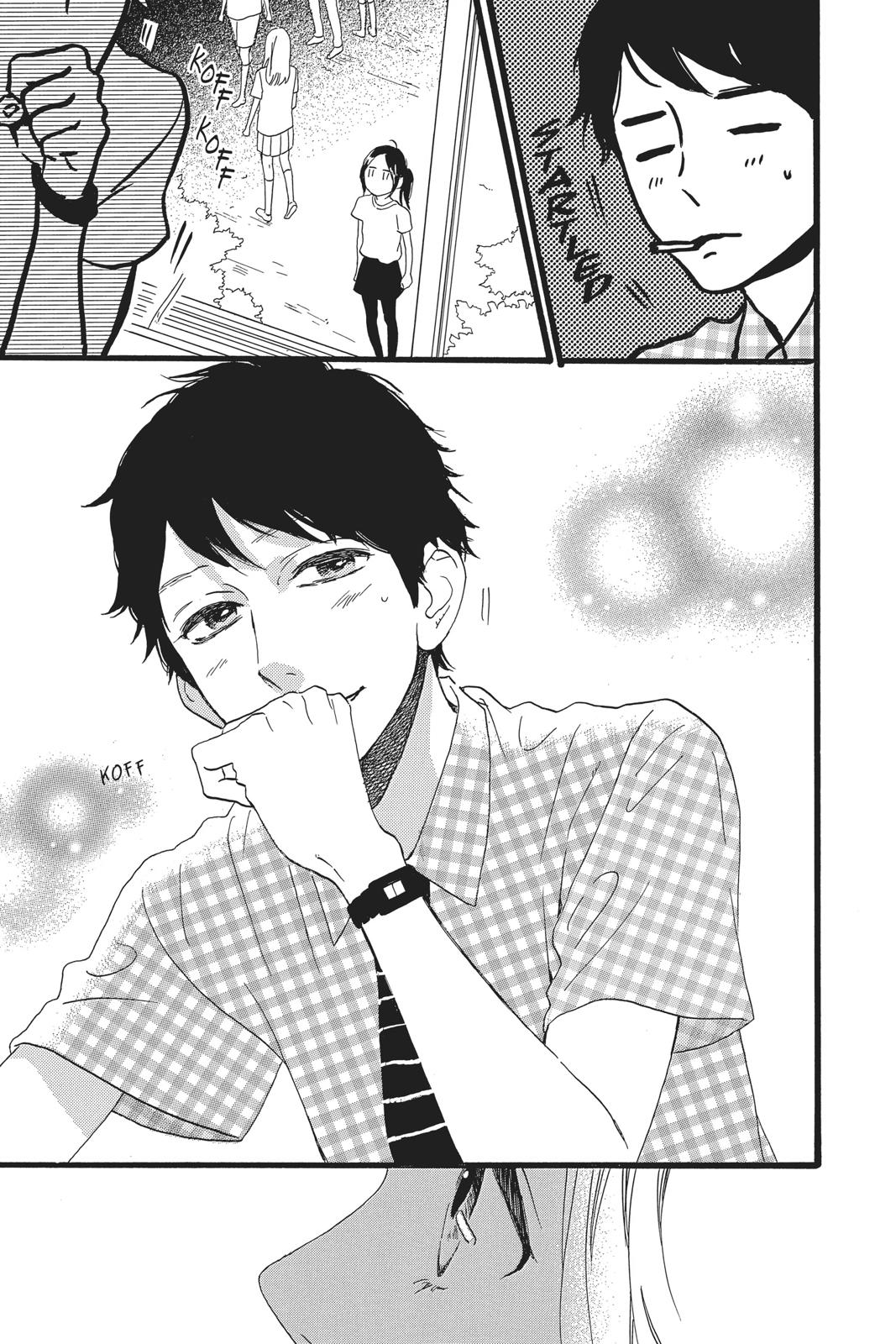 Read Daytime Shooting Star en Manga Online