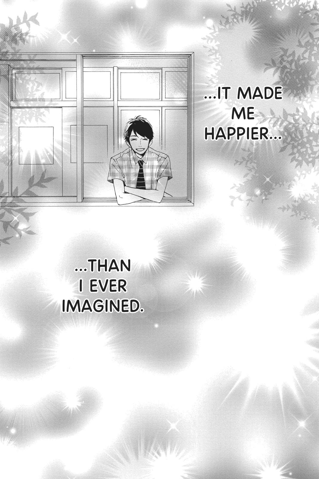 Read Daytime Shooting Star en Manga Online