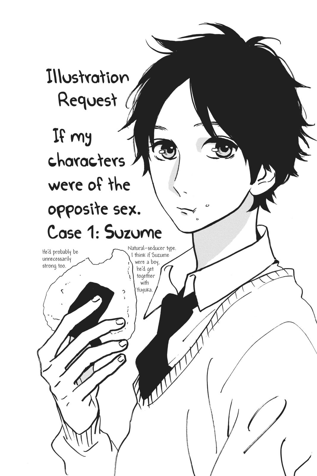 Read Daytime Shooting Star en Manga Online