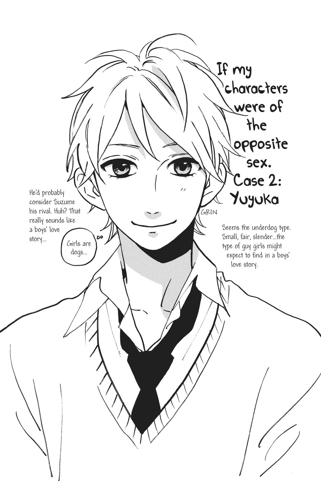 Read Daytime Shooting Star en Manga Online