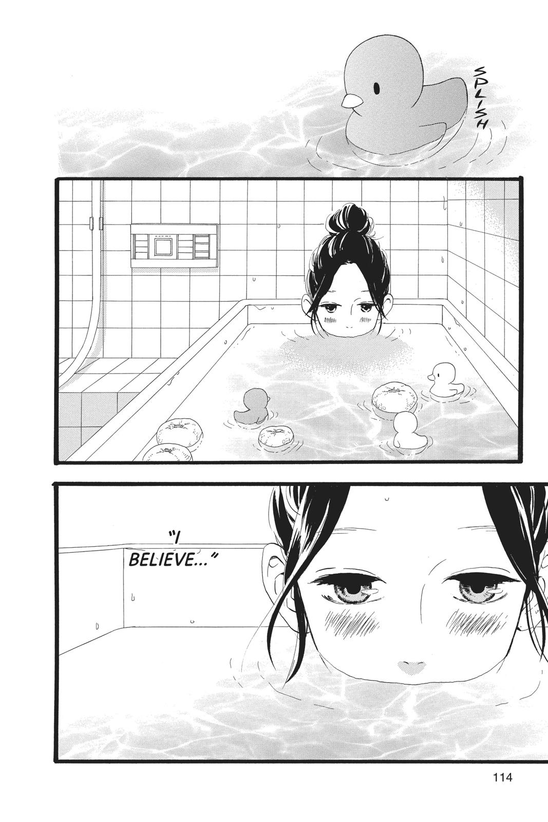 Read Daytime Shooting Star en Manga Online