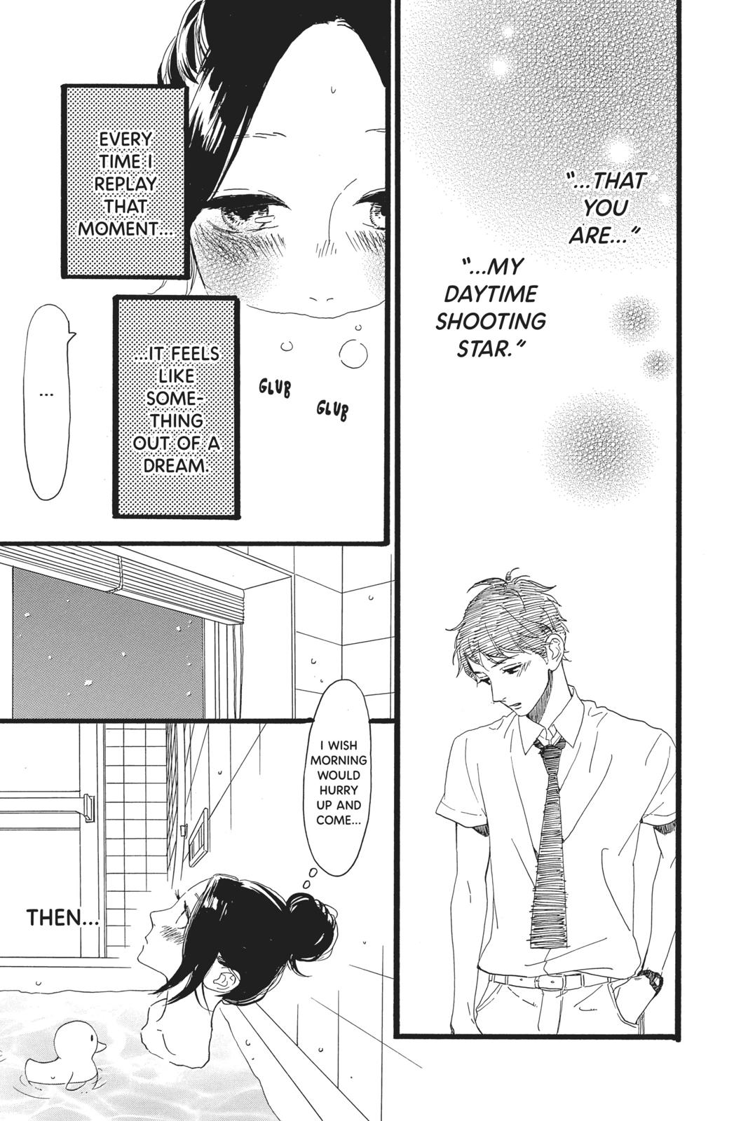 Read Daytime Shooting Star en Manga Online