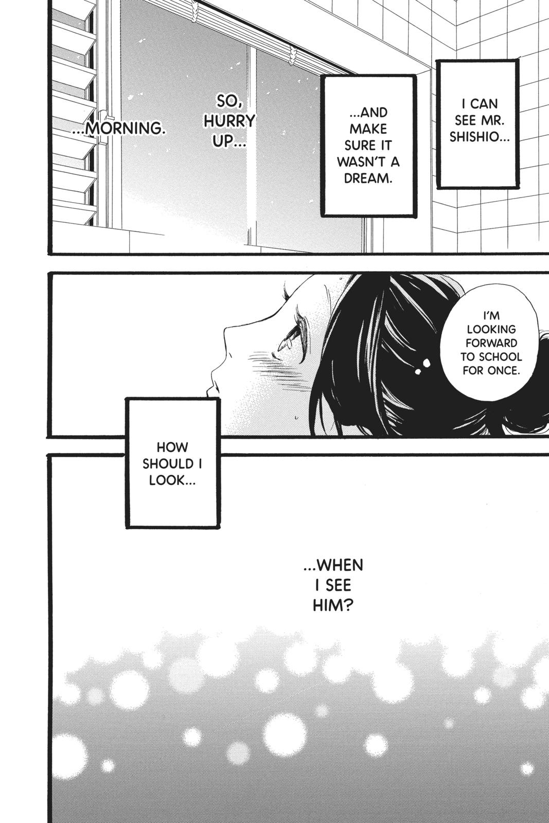 Read Daytime Shooting Star en Manga Online