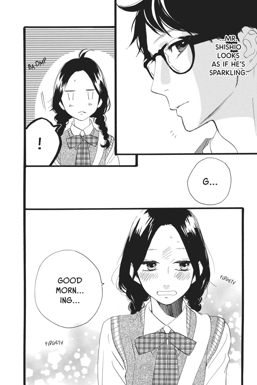 Read Daytime Shooting Star en Manga Online