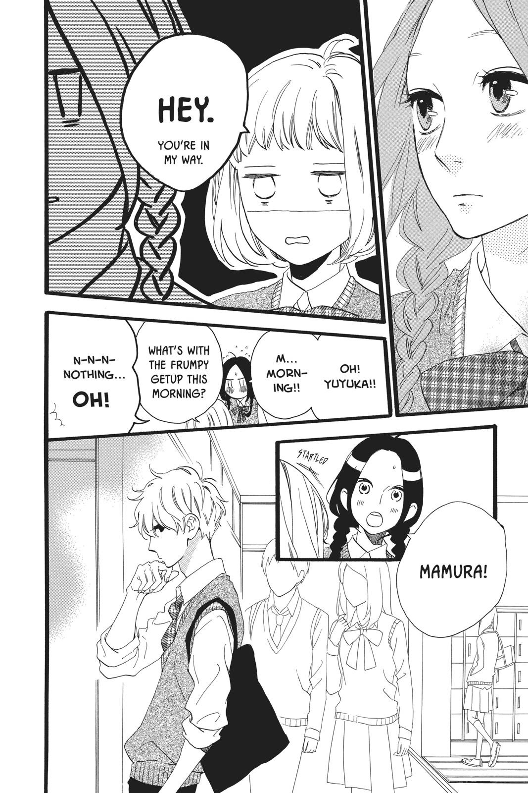 Read Daytime Shooting Star en Manga Online