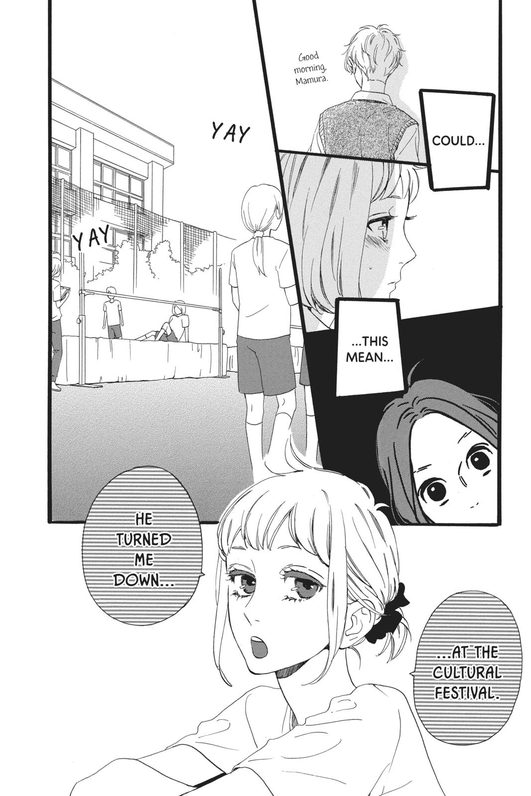 Read Daytime Shooting Star en Manga Online