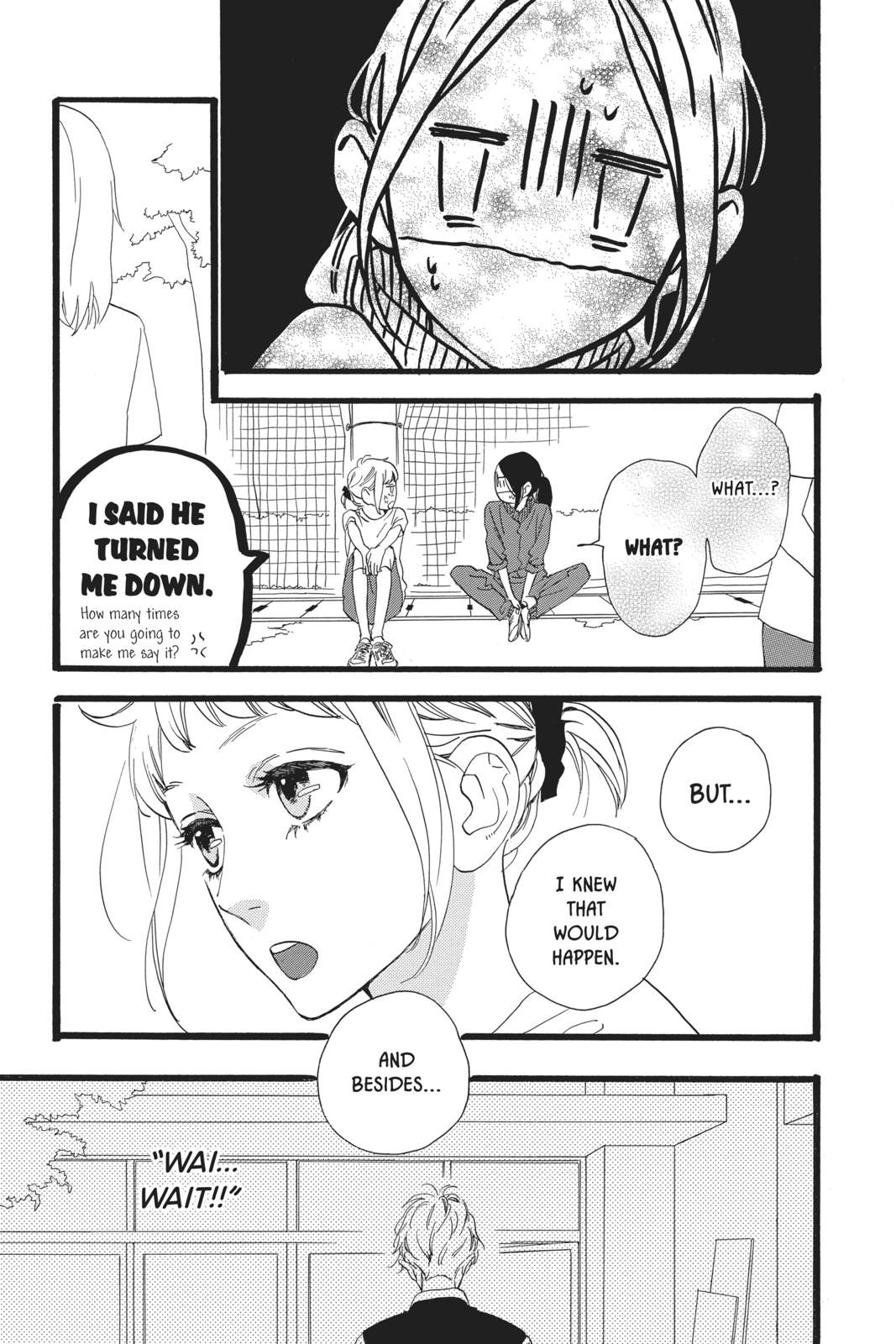 Read Daytime Shooting Star en Manga Online