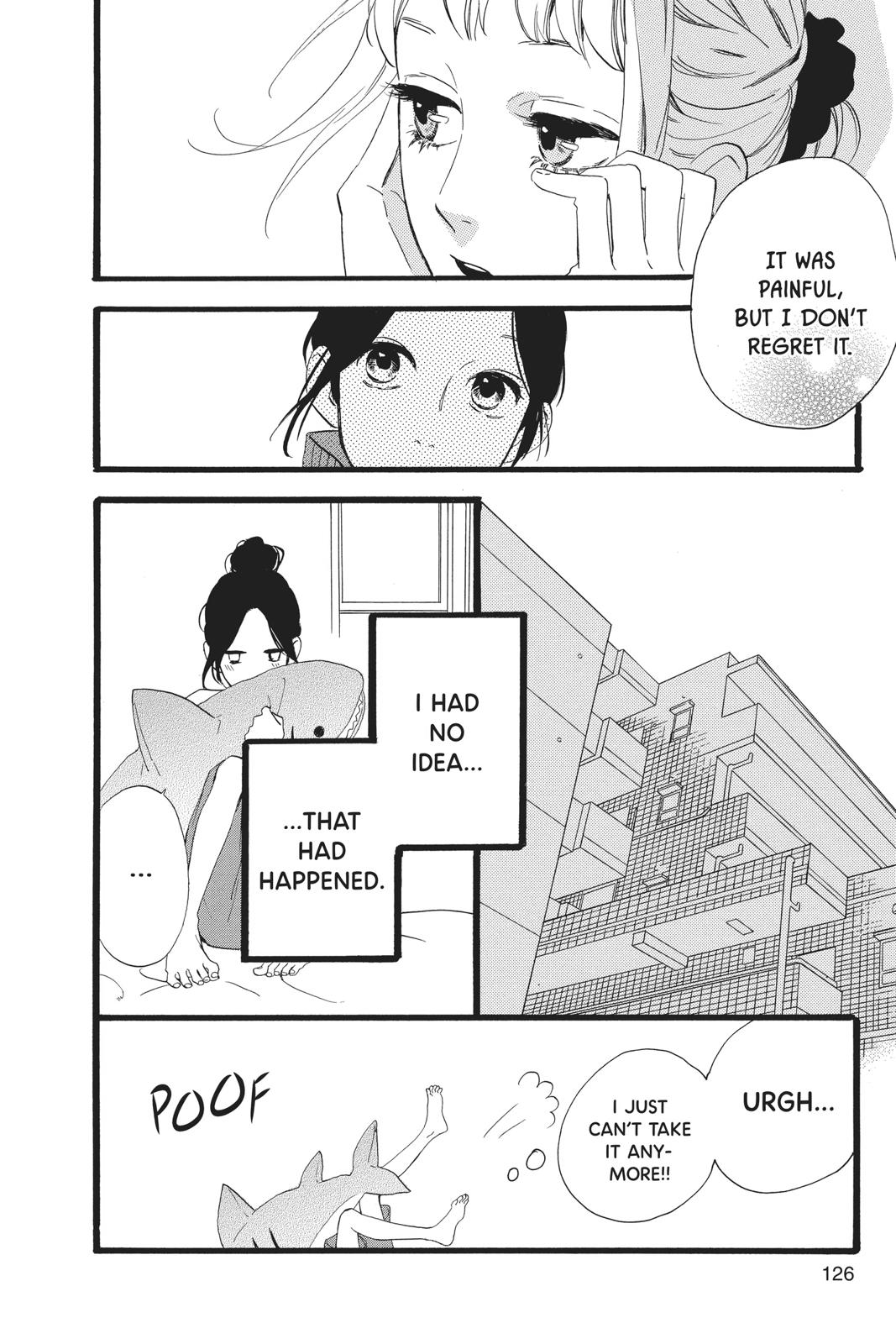 Read Daytime Shooting Star en Manga Online
