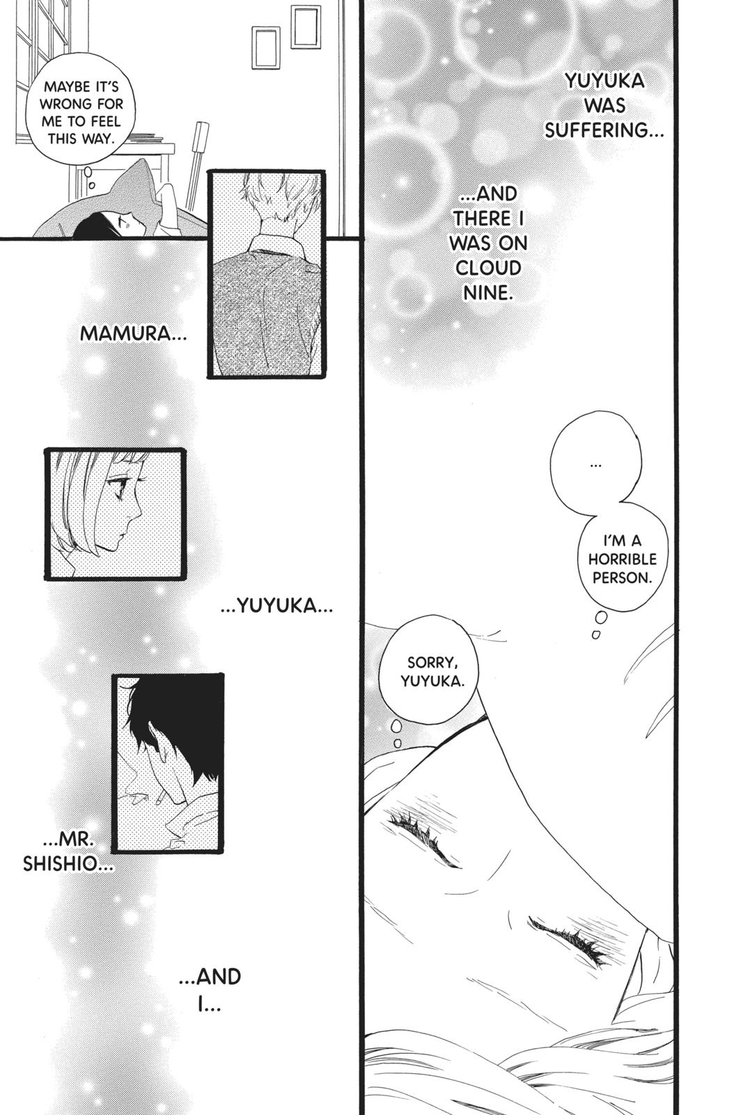 Read Daytime Shooting Star en Manga Online