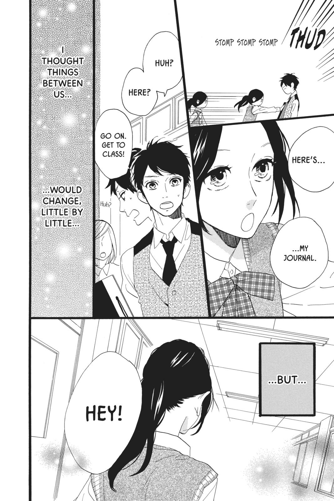 Read Daytime Shooting Star en Manga Online