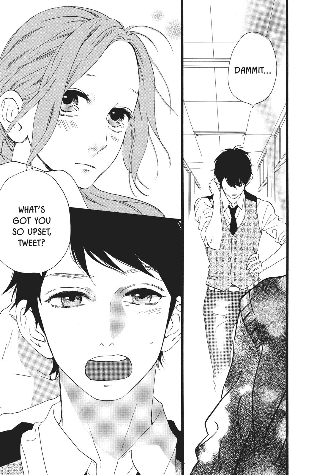 Read Daytime Shooting Star en Manga Online