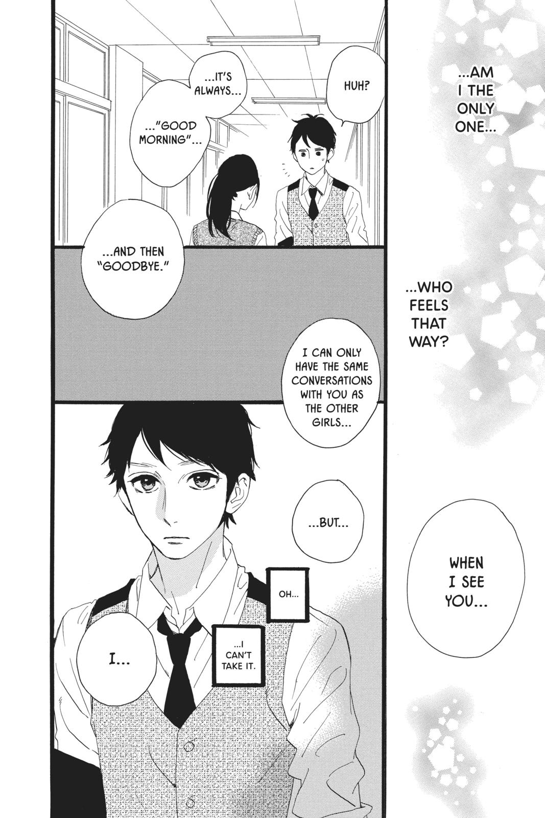 Read Daytime Shooting Star en Manga Online