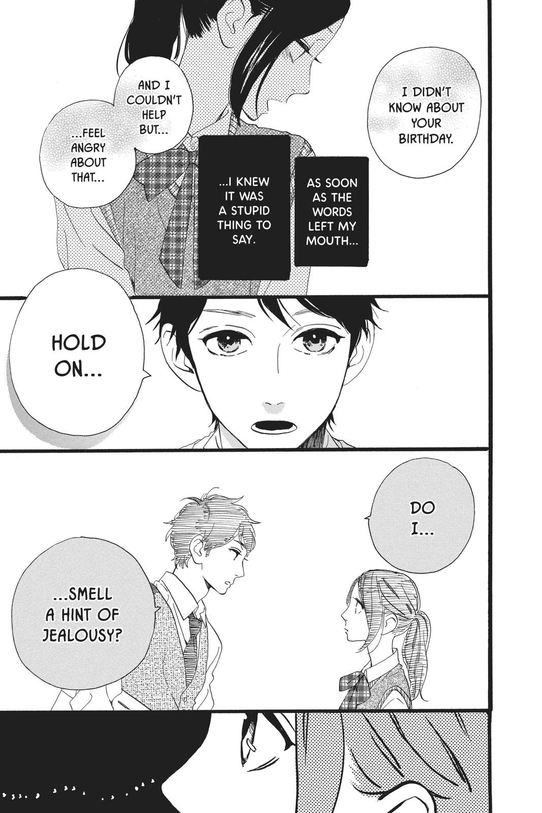 Read Daytime Shooting Star en Manga Online