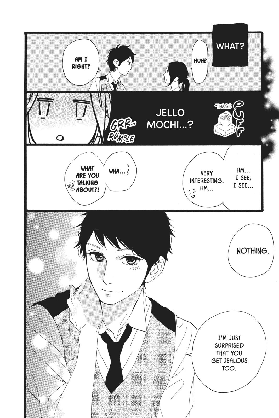 Read Daytime Shooting Star en Manga Online
