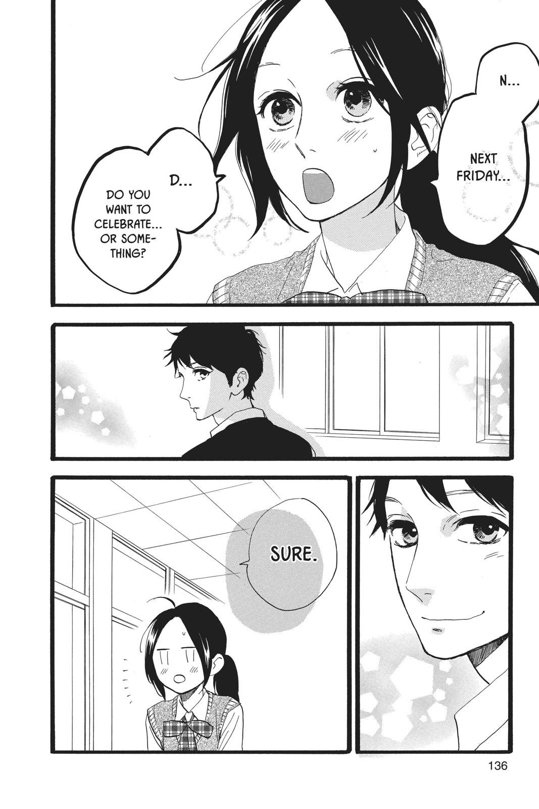 Read Daytime Shooting Star en Manga Online