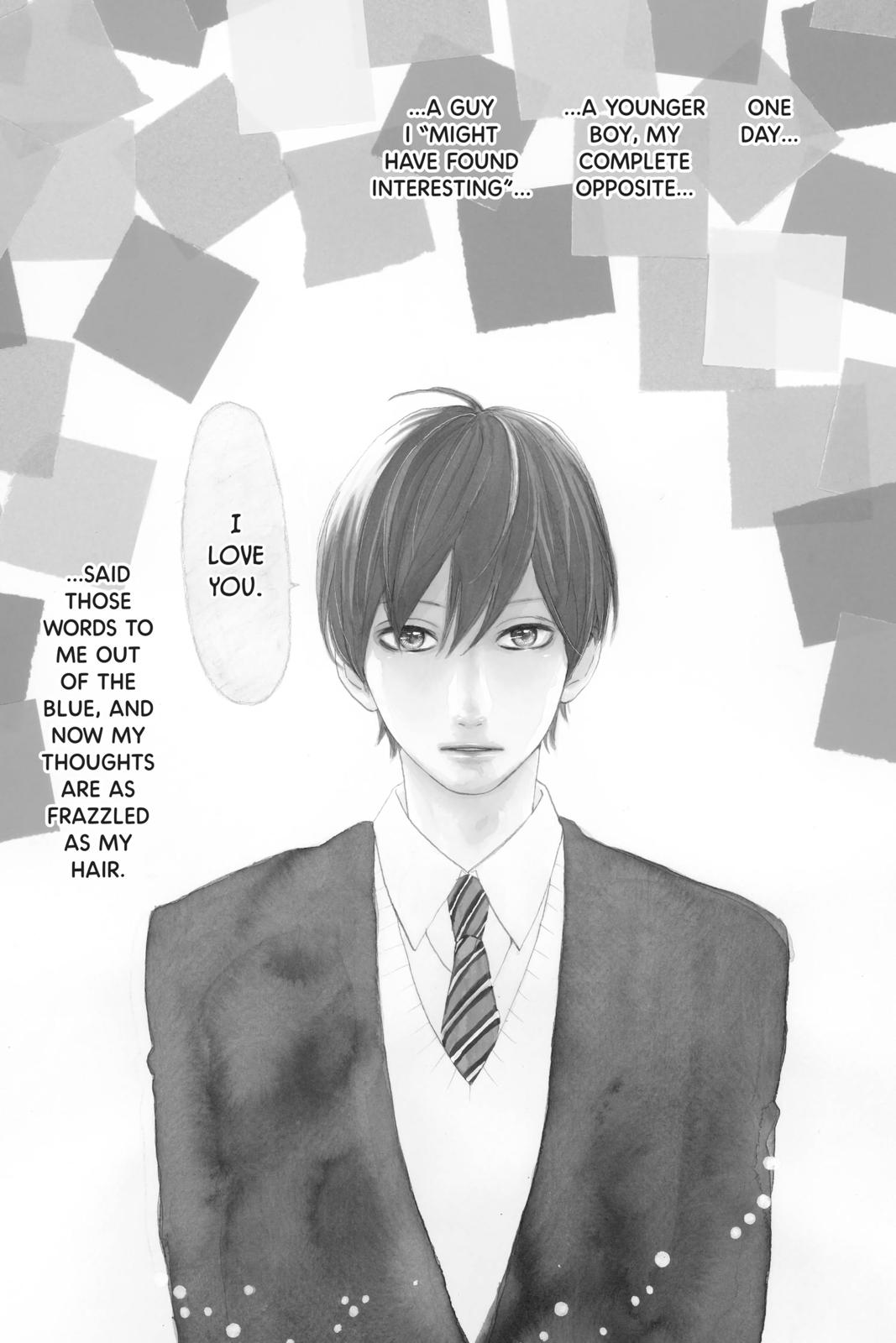 Read Daytime Shooting Star en Manga Online