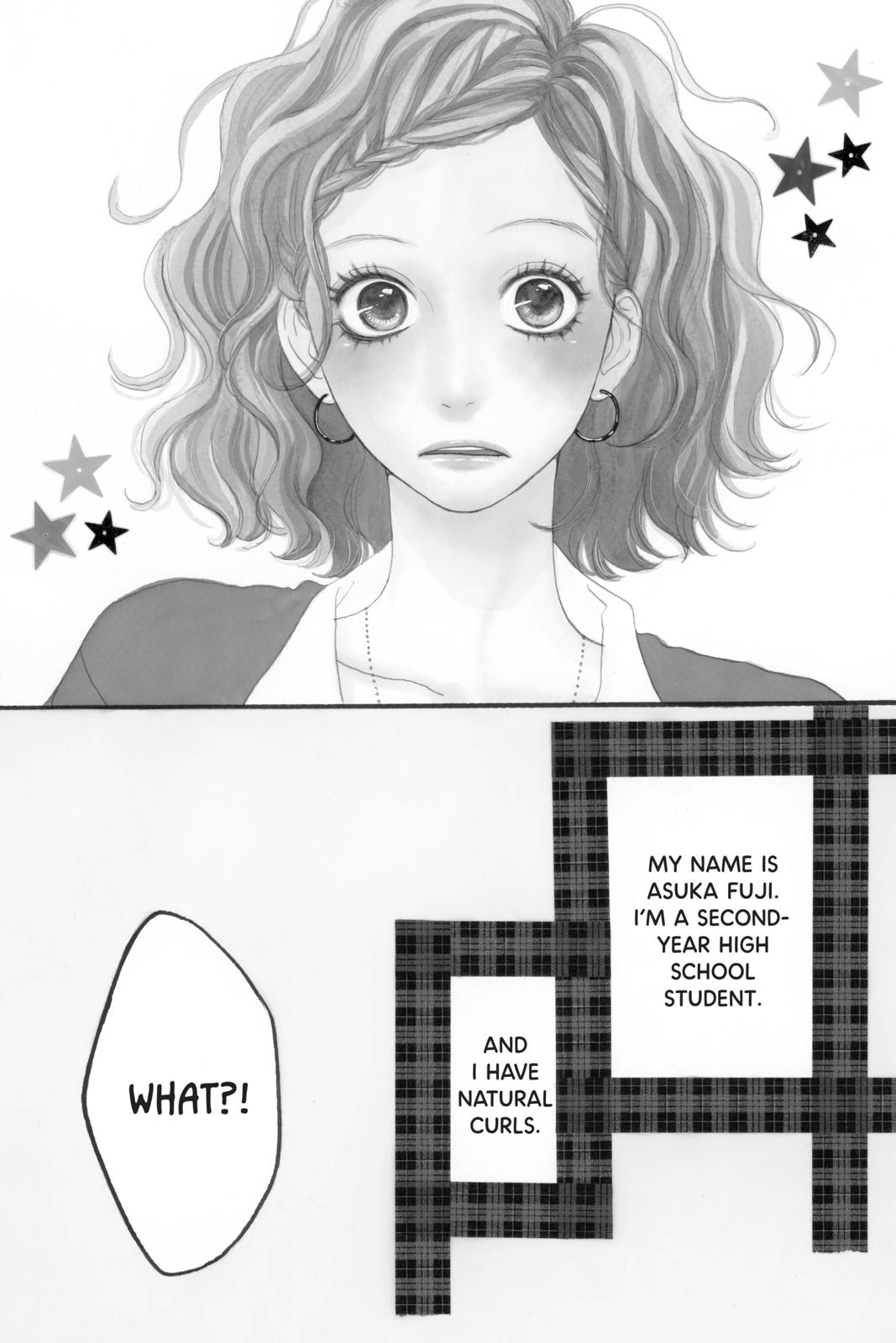 Read Daytime Shooting Star en Manga Online