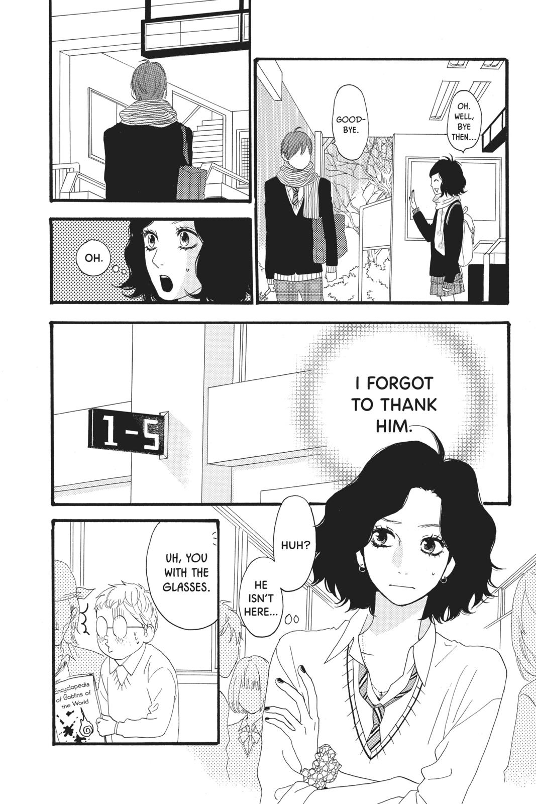 Read Daytime Shooting Star en Manga Online