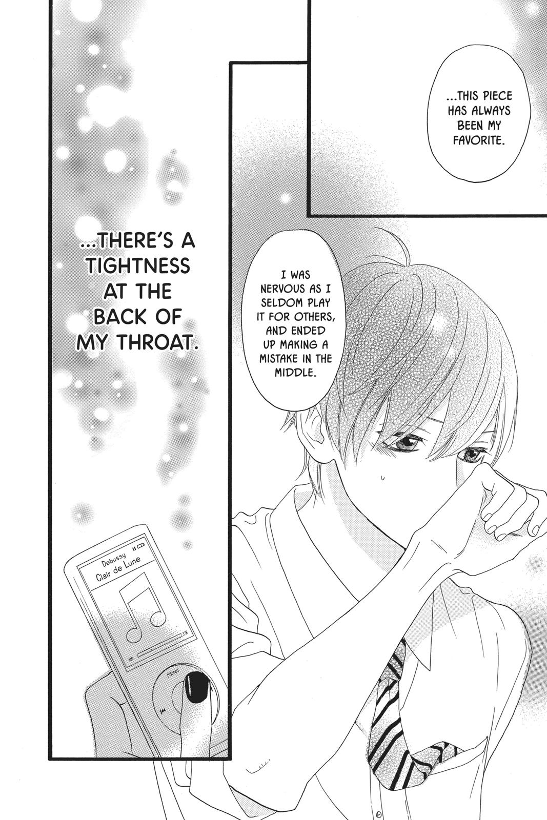 Read Daytime Shooting Star en Manga Online