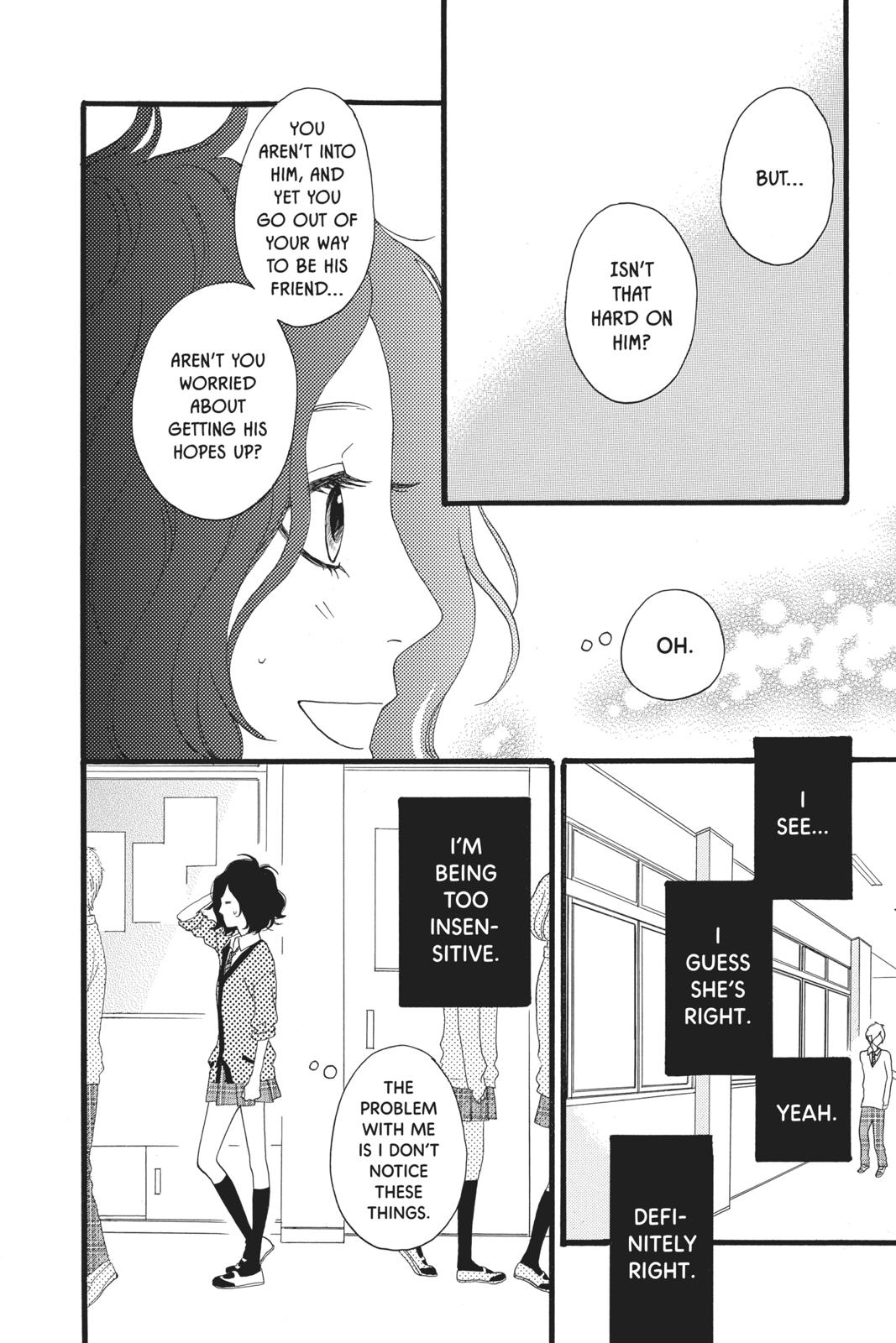 Read Daytime Shooting Star en Manga Online