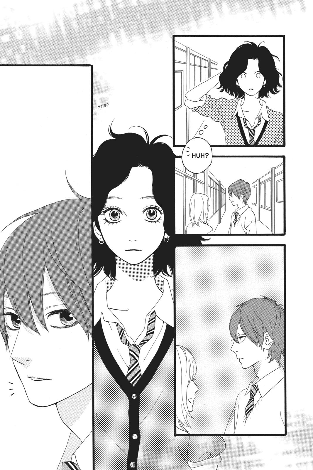 Read Daytime Shooting Star en Manga Online