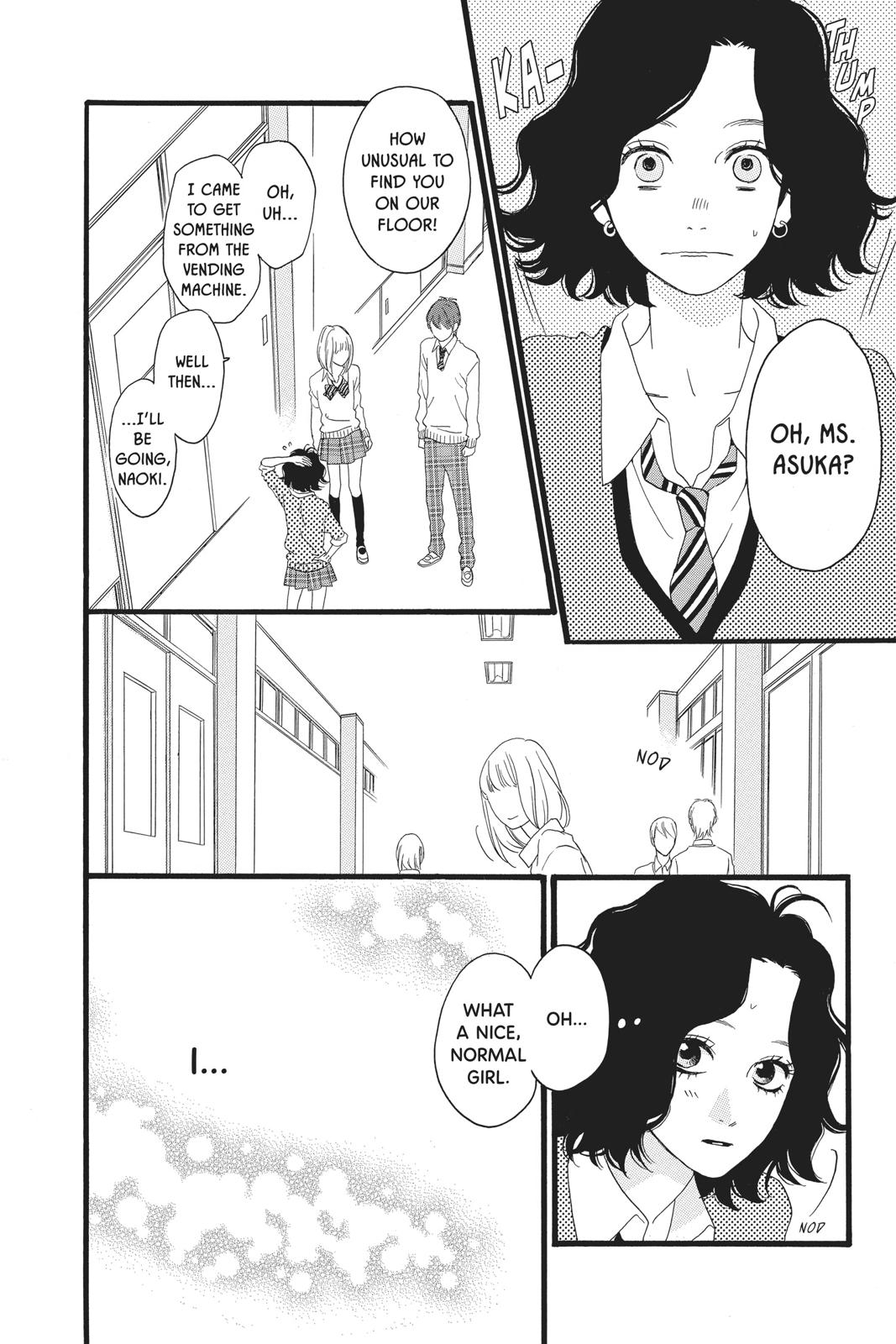 Read Daytime Shooting Star en Manga Online