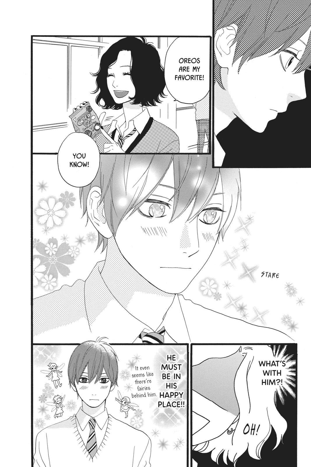 Read Daytime Shooting Star en Manga Online
