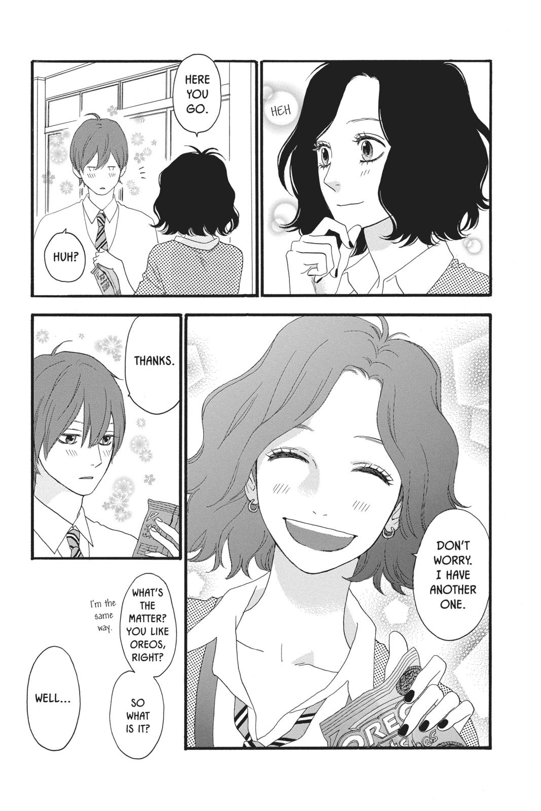 Read Daytime Shooting Star en Manga Online
