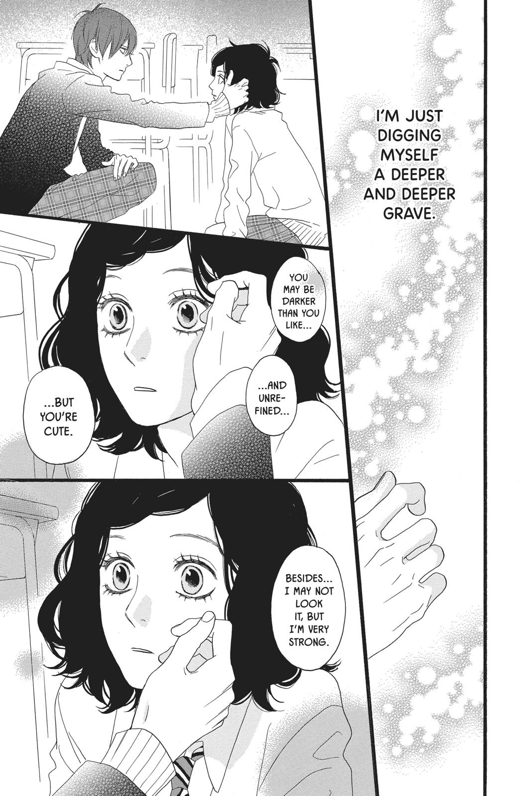 Read Daytime Shooting Star en Manga Online