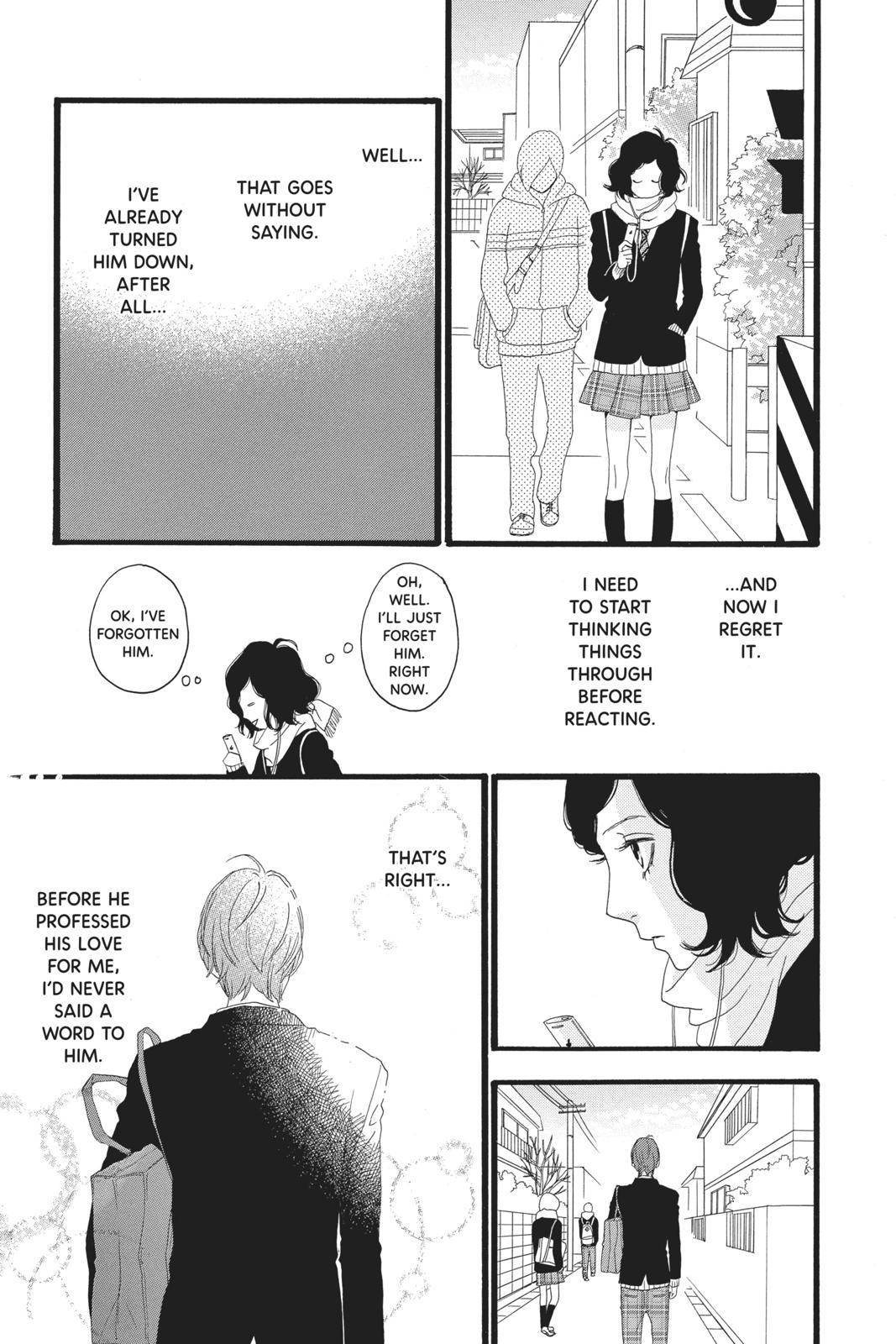 Read Daytime Shooting Star en Manga Online