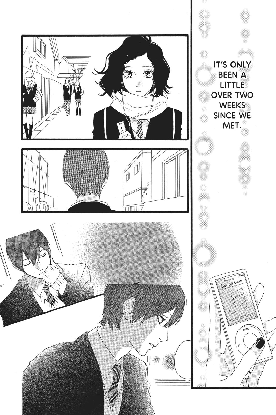 Read Daytime Shooting Star en Manga Online