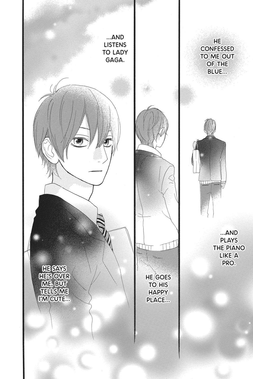 Read Daytime Shooting Star en Manga Online