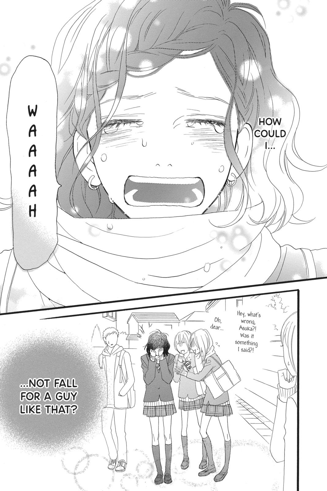 Read Daytime Shooting Star en Manga Online
