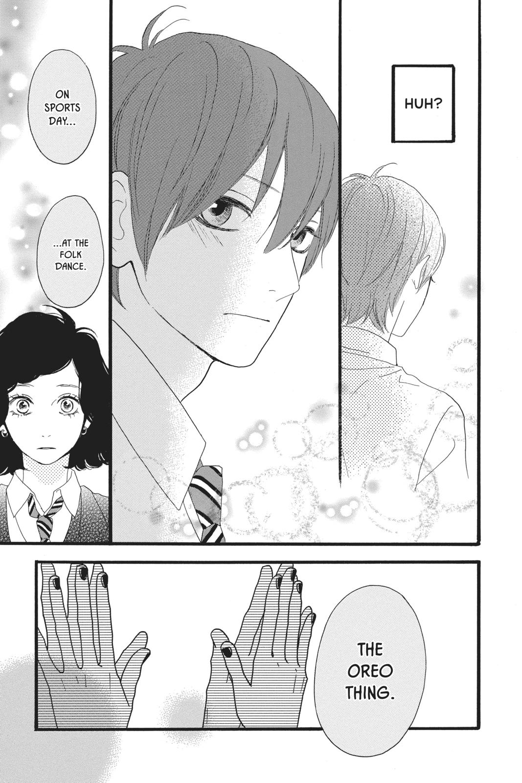 Read Daytime Shooting Star en Manga Online