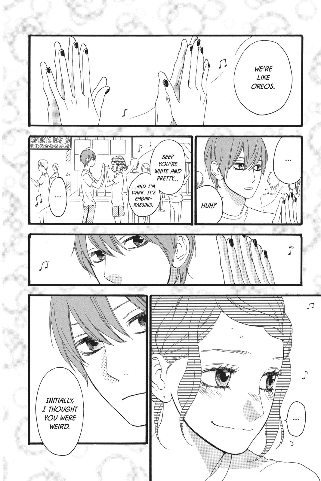 Read Daytime Shooting Star en Manga Online