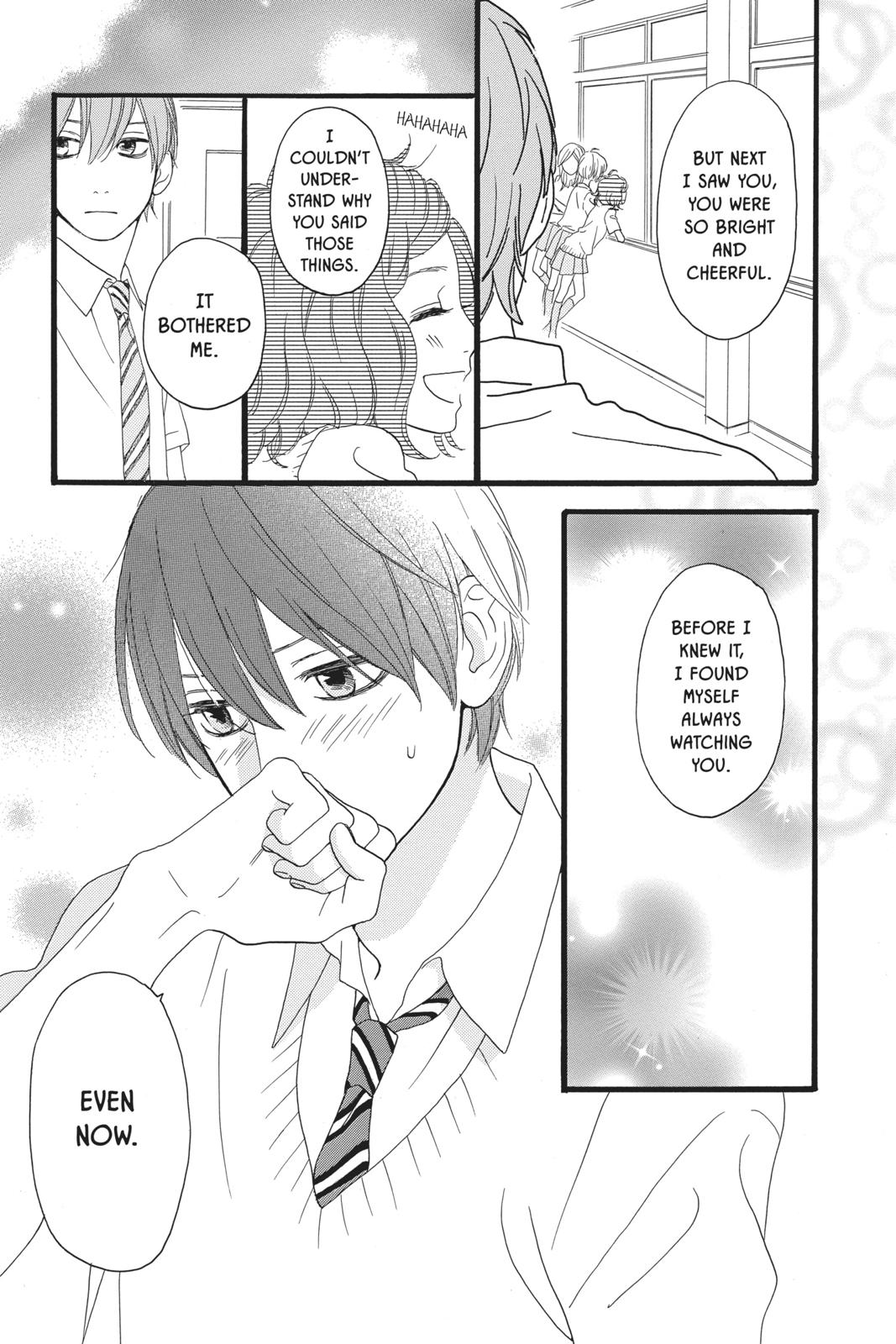 Read Daytime Shooting Star en Manga Online