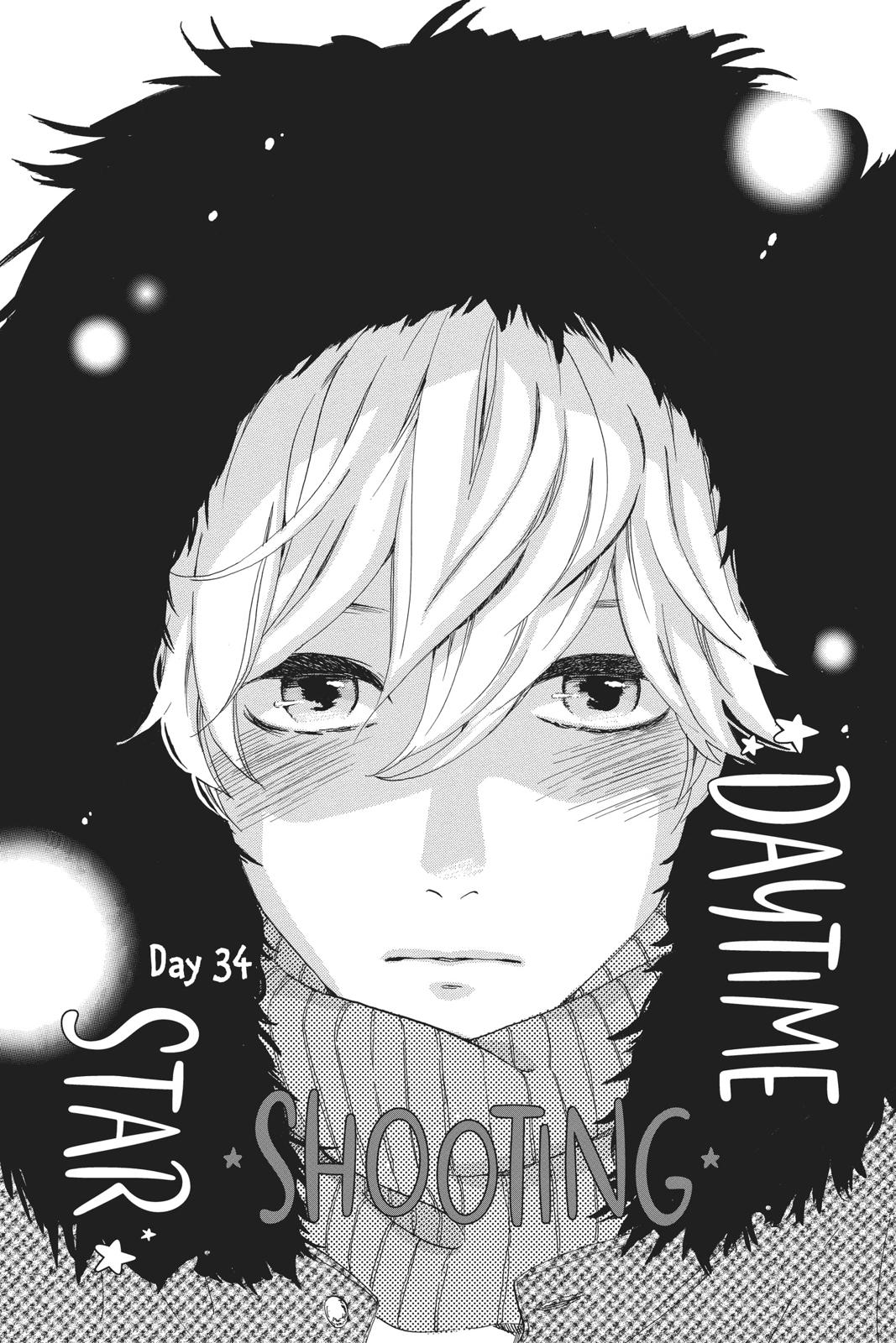 Read Daytime Shooting Star en Manga Online