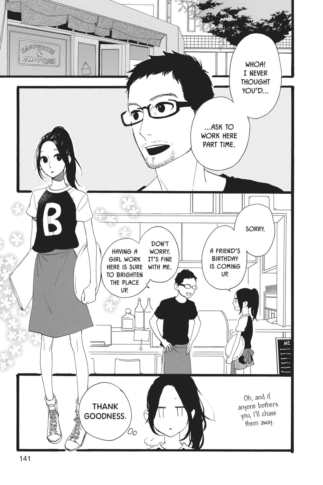 Read Daytime Shooting Star en Manga Online