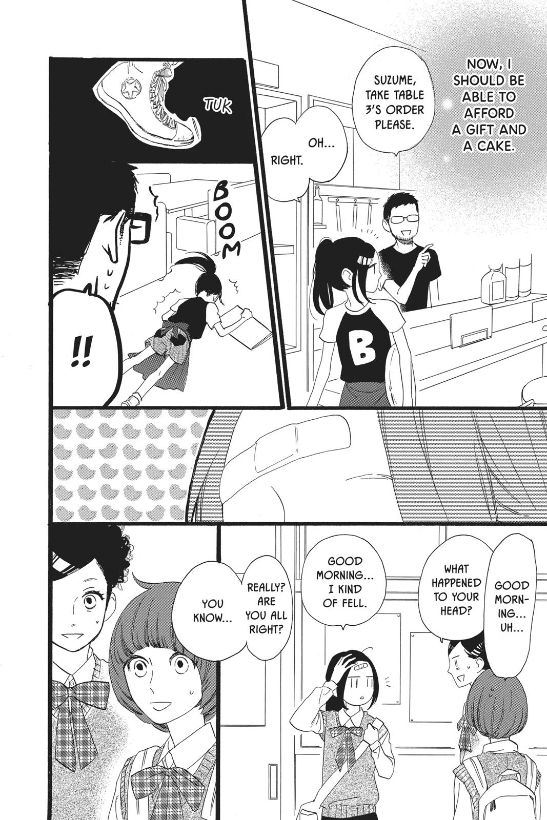 Read Daytime Shooting Star en Manga Online