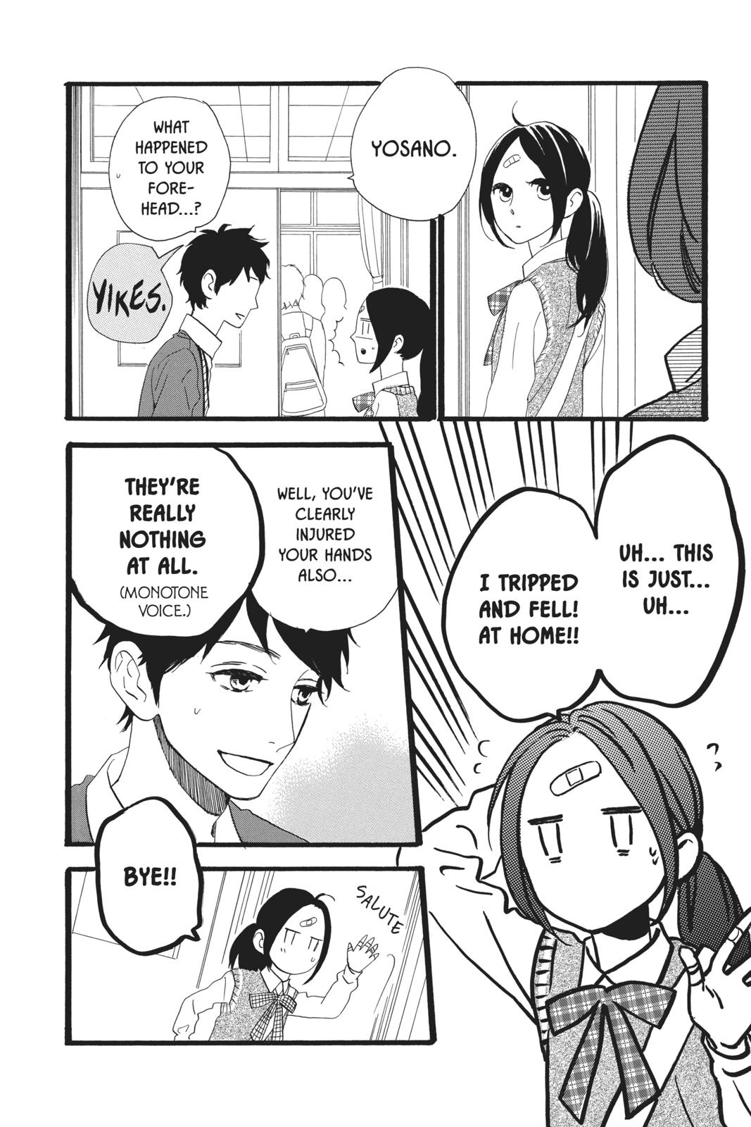 Read Daytime Shooting Star en Manga Online