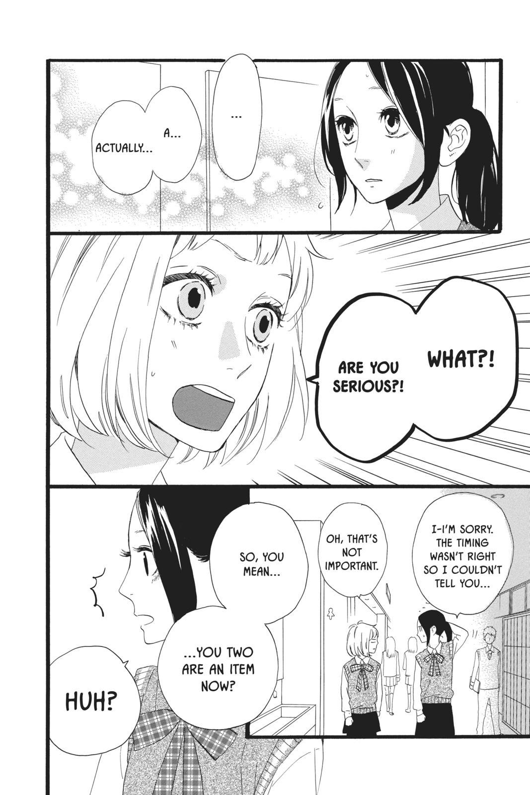 Read Daytime Shooting Star en Manga Online