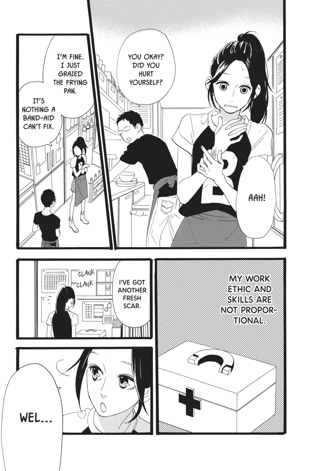 Read Daytime Shooting Star en Manga Online